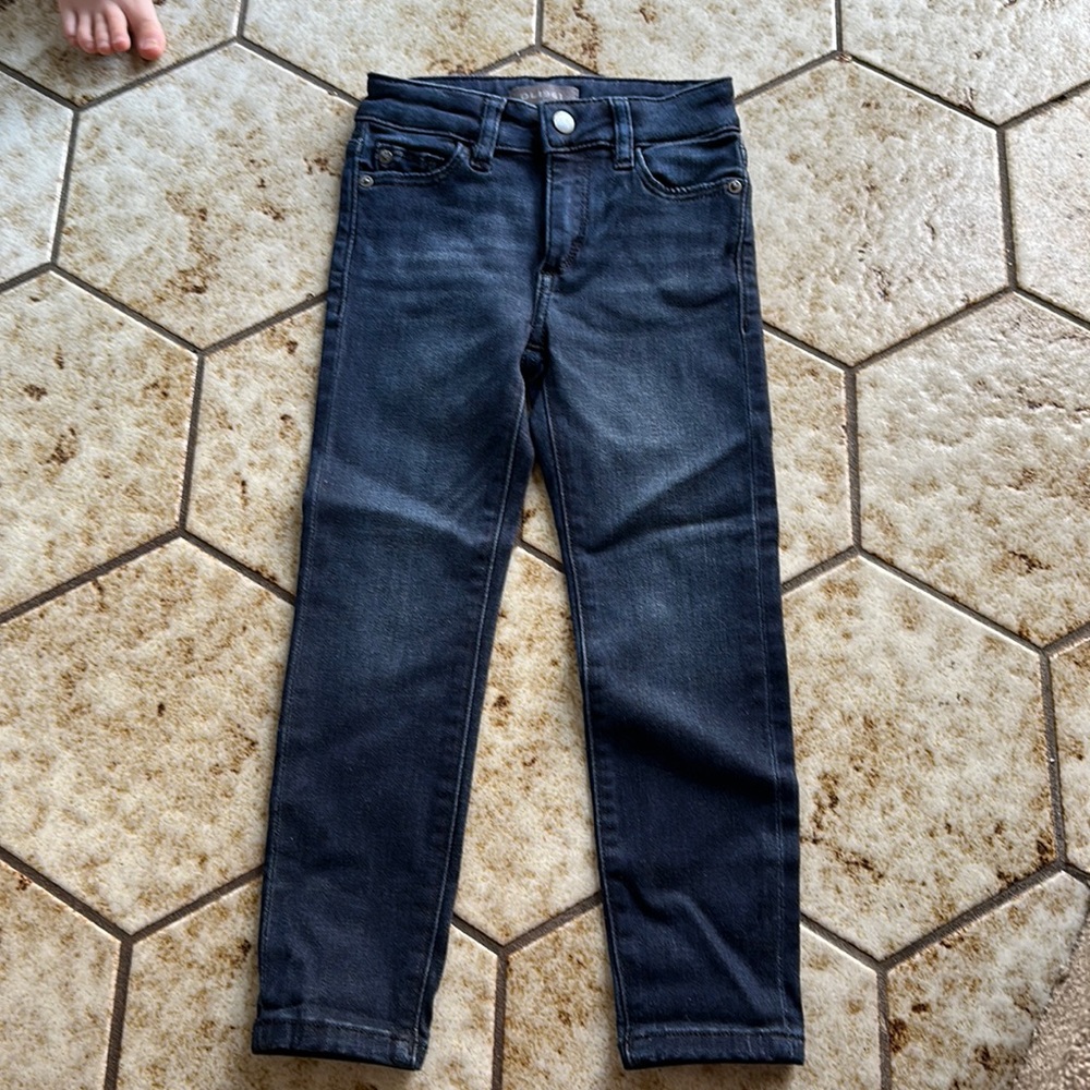 DL1961 girls skinny jeans